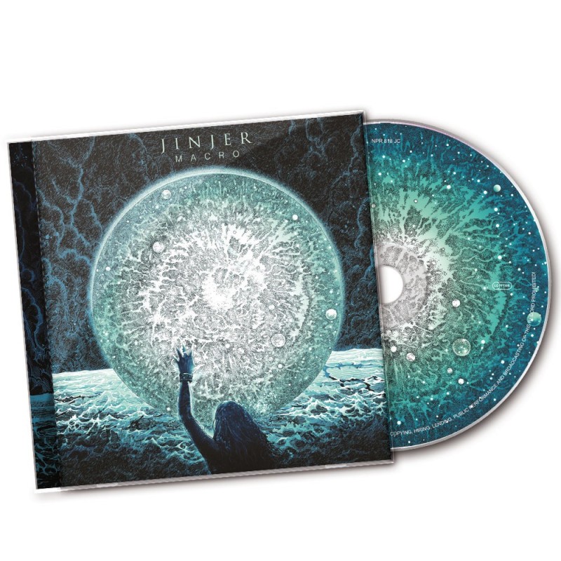 JINJER - Macro - CD