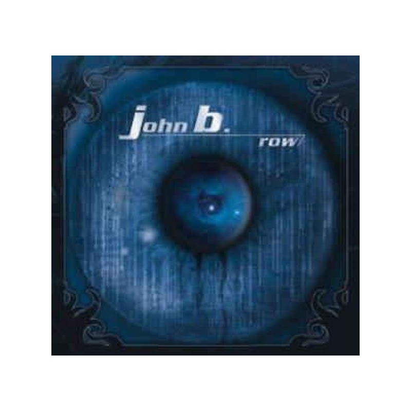 JOHN B. - Row - CD