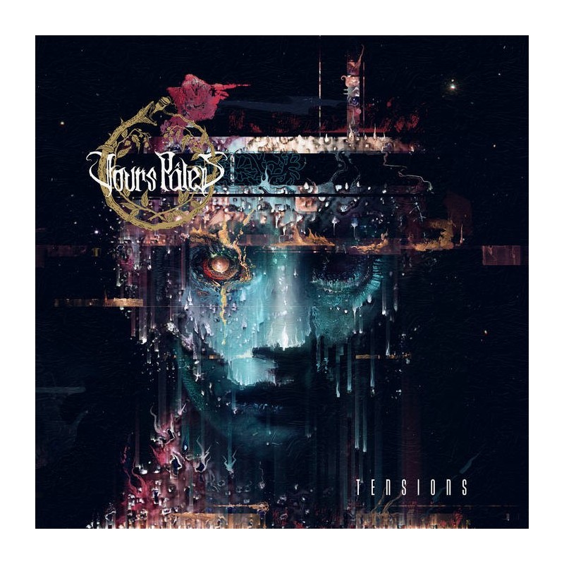 JOURS PÂLES - Tensions - 2LP