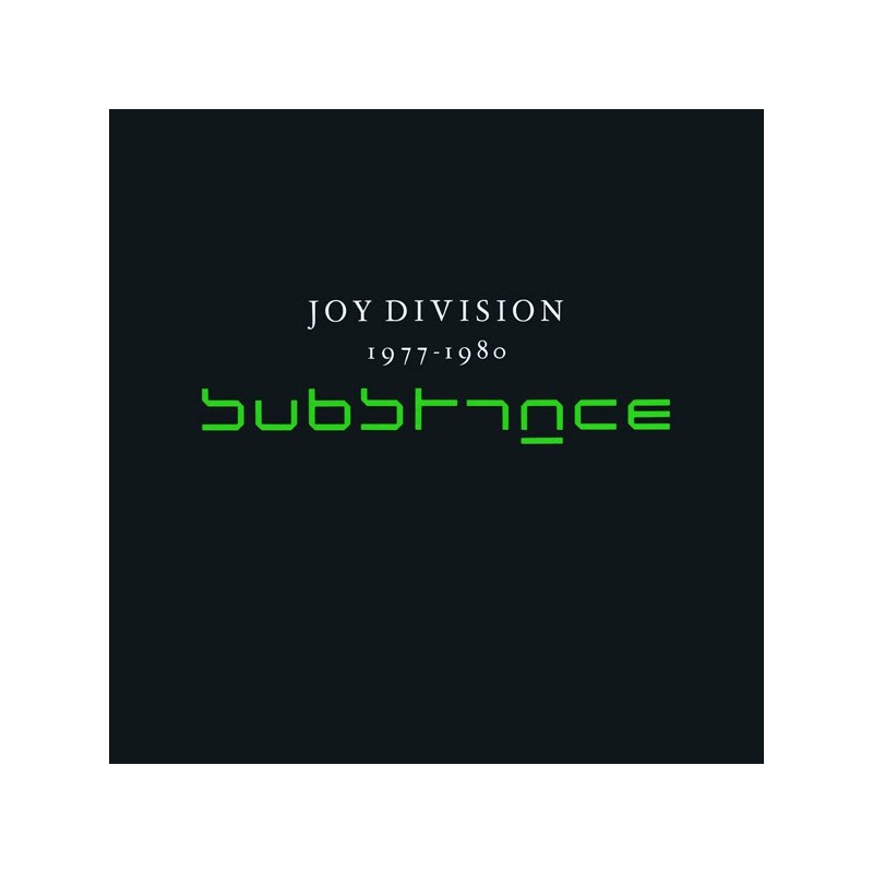 JOY DIVISION - Substance - 2LP
