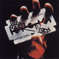 JUDAS PRIEST - British Steel - CD
