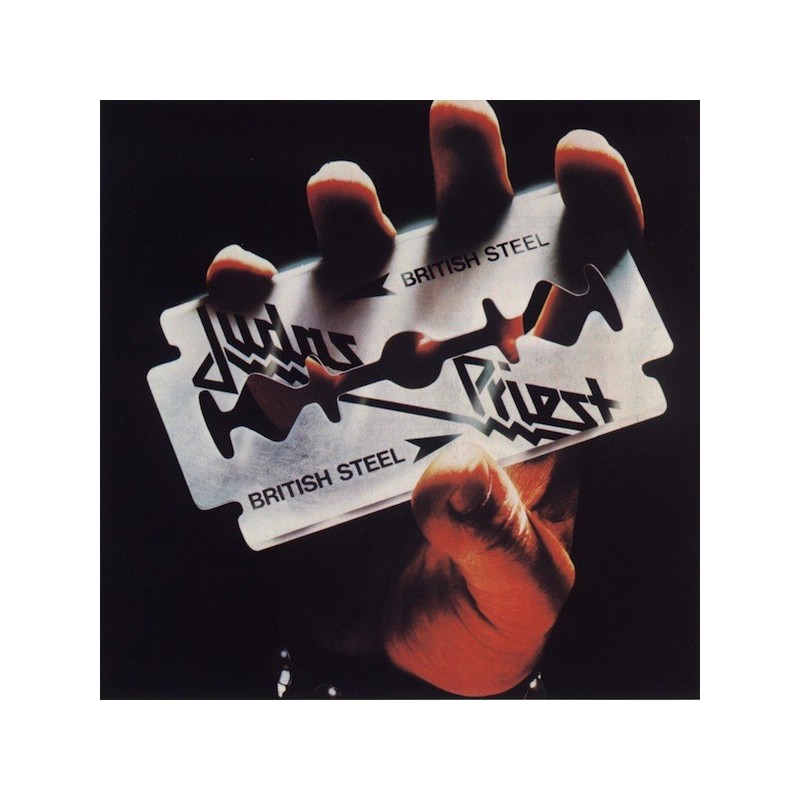 JUDAS PRIEST - British Steel - CD
