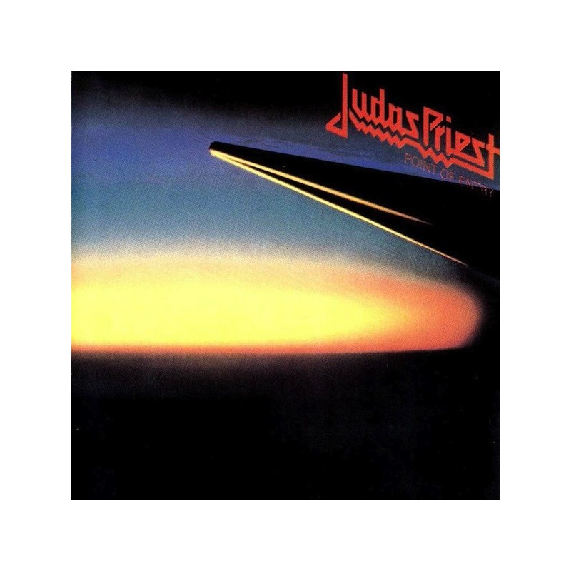 JUDAS PRIEST - Point Of Entry - CD