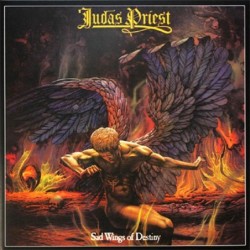 JUDAS PRIEST - Sad Wings Of Destiny - DIGI CD