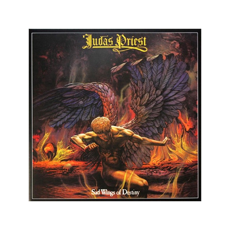 JUDAS PRIEST - Sad Wings Of Destiny - DIGI CD