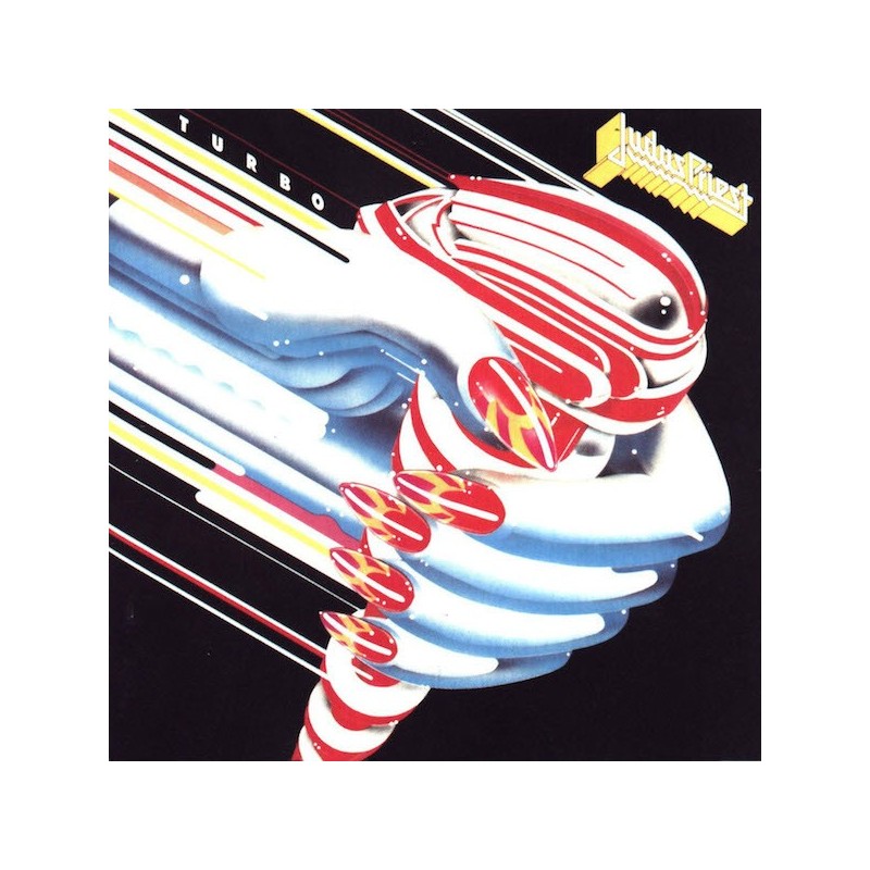 JUDAS PRIEST - Turbo - CD
