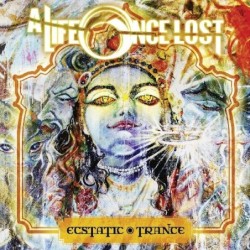 A LIFE ONCE LOST - Ecstatic Trance - DIGI CD