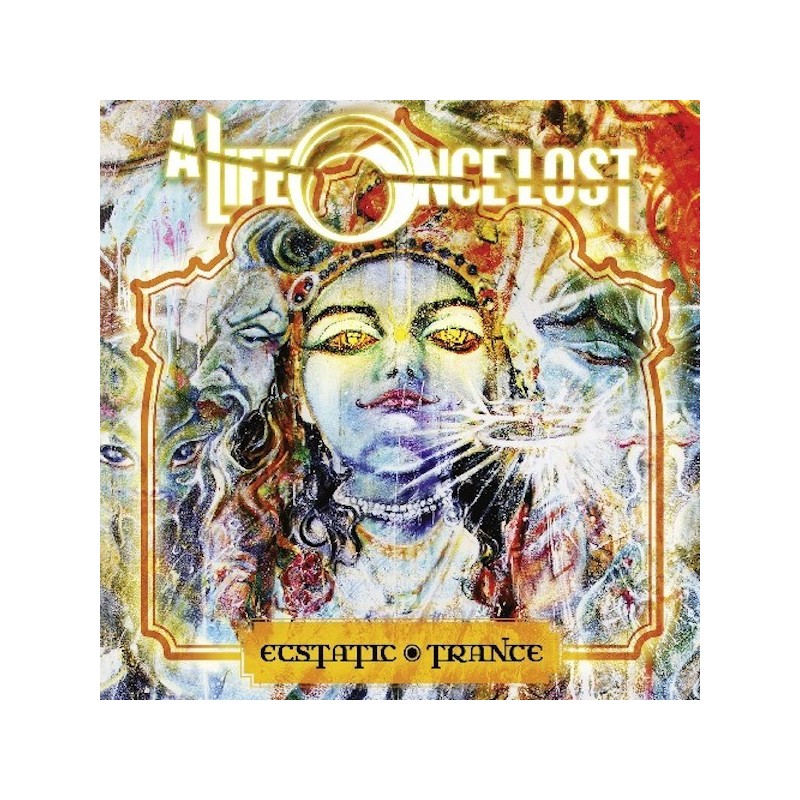 A LIFE ONCE LOST - Ecstatic Trance - DIGI CD