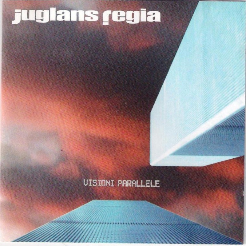 JUGLANS REGIA - Visioni Parallele - CD