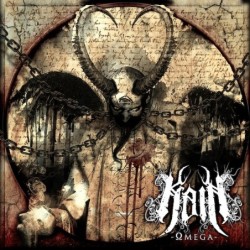 KAIN - Omega - CD