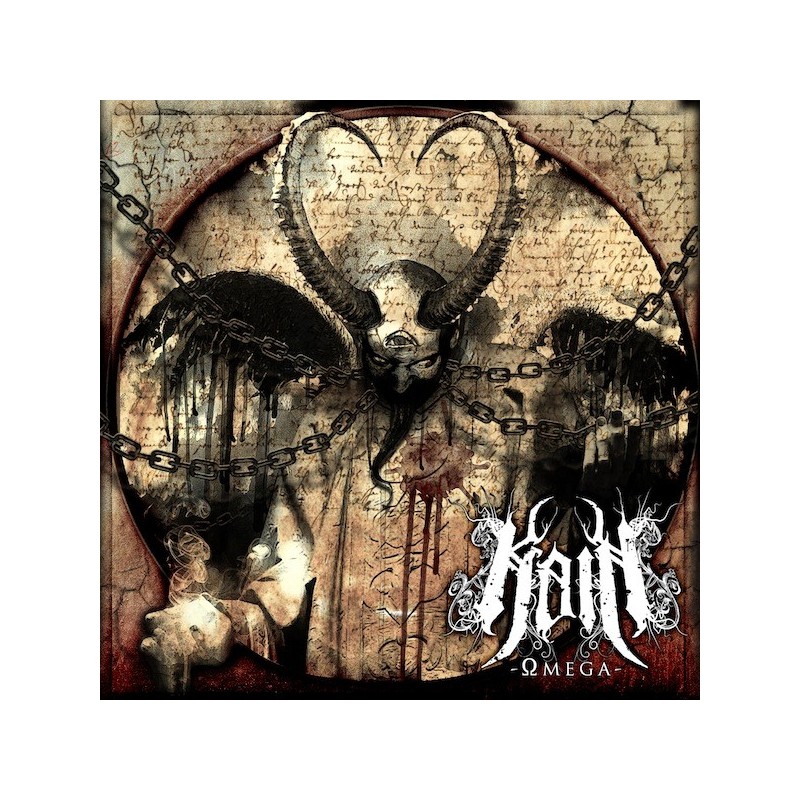 KAIN - Omega - CD