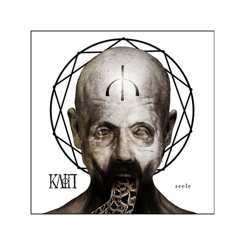 KAIN - Seele - DIGI CD