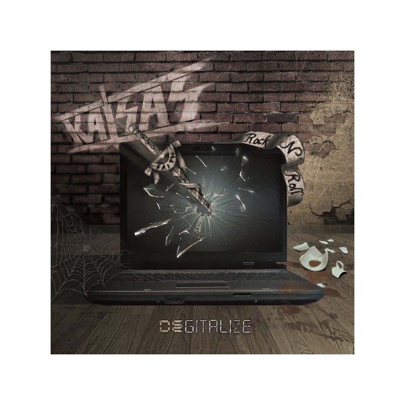 KAISAS - Degitalize - CD