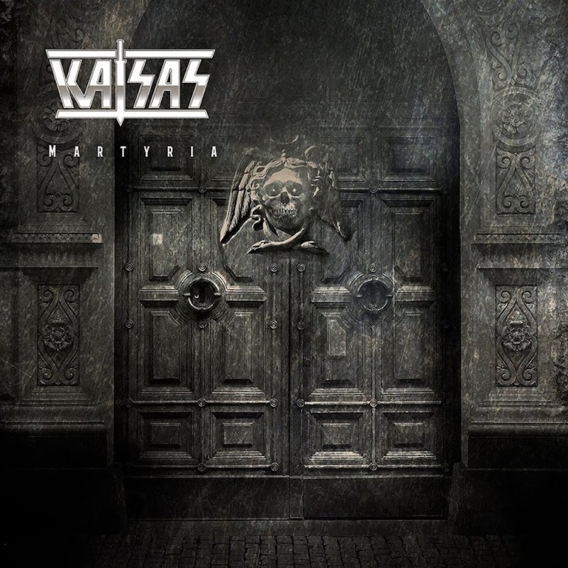 KAISAS - Martyria - CD