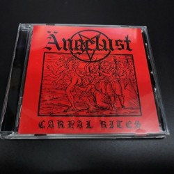 ANGELUST - Carnal Rites - CD