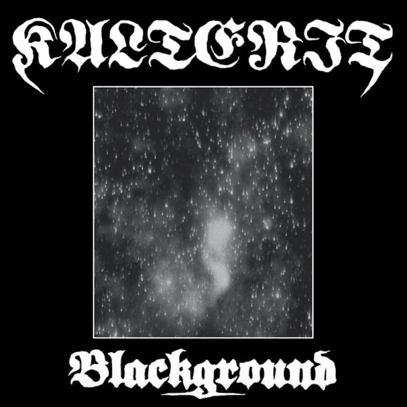 KALTERIT - Blackground - CDEP