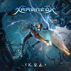 KAME-LEON - K.O.D. - CD
