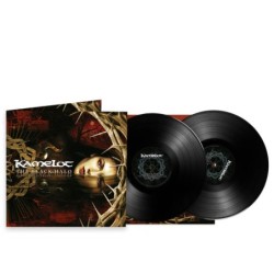 KAMELOT - The Black Halo - 20TH ANNIVERSARY EDITION 2LP