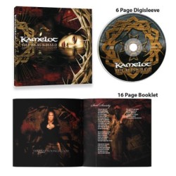 KAMELOT - The Black Halo - 20TH ANNIVERSARY EDITION DIGI CD
