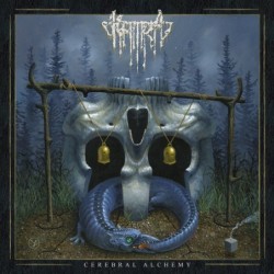 KAMRA - Cerebral Alchemy - CD