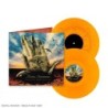 KARL SANDERS - Saurian Meditation - TRANSPARENT ORANGE 2LP
