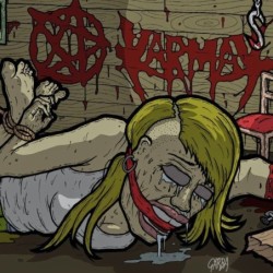 KARMAK - Secuestro - CD