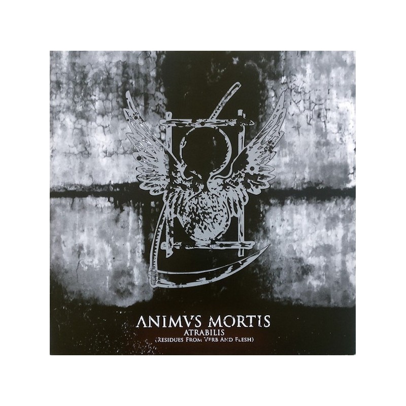 ANIMUS MORTIS - Atrabilis (Residues From Verb And Flesh) - LP