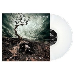 KATAKLYSM - Meditations - WHITE VINYL LP