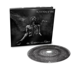 KATAKLYSM - Of Ghosts And Gods - DIGI CD