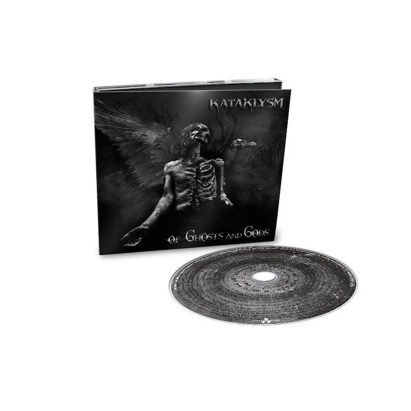 KATAKLYSM - Of Ghosts And Gods - DIGI CD