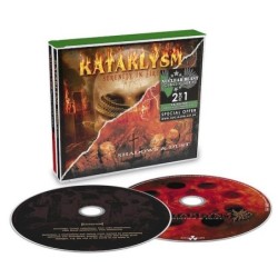 KATAKLYSM - Serenity In Fire / Shadows & Dust - 2CD