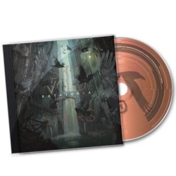 KATATONIA - Sky Void Of Stars - CD