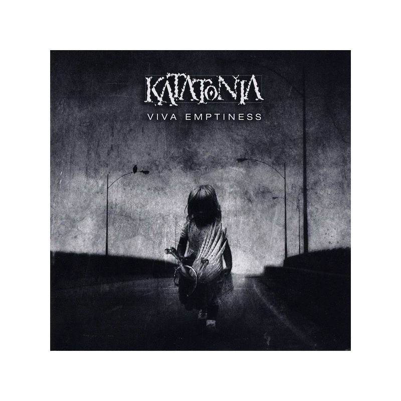 KATATONIA - Viva Emptiness - CD