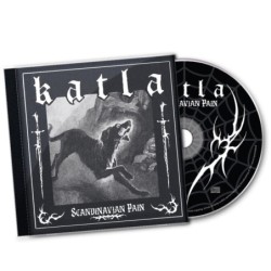 KATLA - Scandinavian Pain - CD