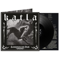 KATLA - Scandinavian Pain - LP