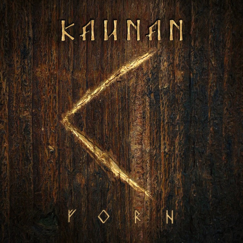KAUNAN - Forn - DIGI CD