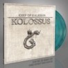 KEEP OF KALESSIN - Kolossus - TURQUOISE & BLACK MARBLED 2LP