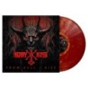 KERRY KING - From Hell I Rise - DARK RED / ORANGE MARBLED LP