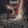 KHANDRA - All Occupied By Sole Death - GOLD & RED MIXED LP