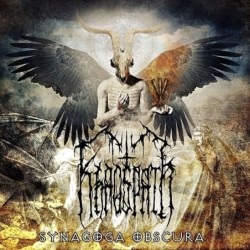 KHAOSPATH - Synagoga Obscura - DIGI CD