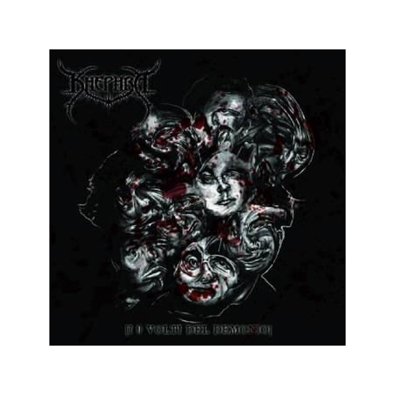 KHEPHRA - I 9 Volti Del Demonio - CD