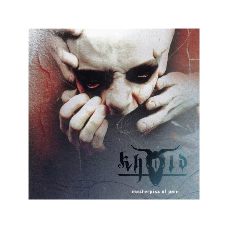 KHOLD - Masterpiss Of Pain - CD