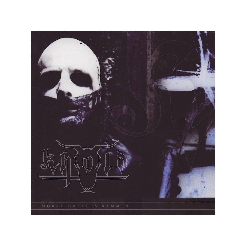 KHOLD - Morke Gravers Kammer - CD