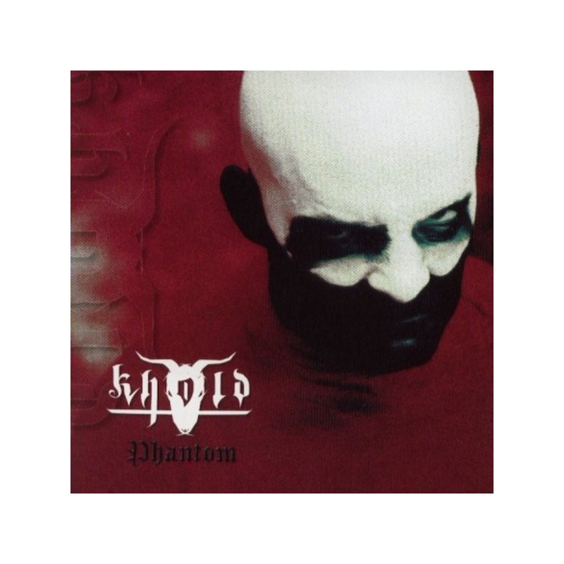 KHOLD - Phantom - CD