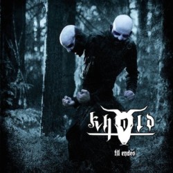 KHOLD - Til Endes - CD