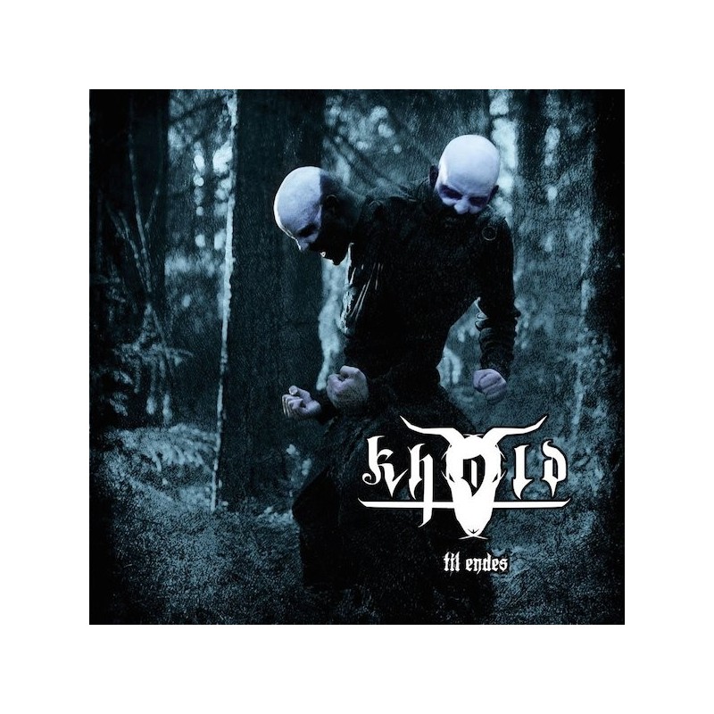 KHOLD - Til Endes - CD
