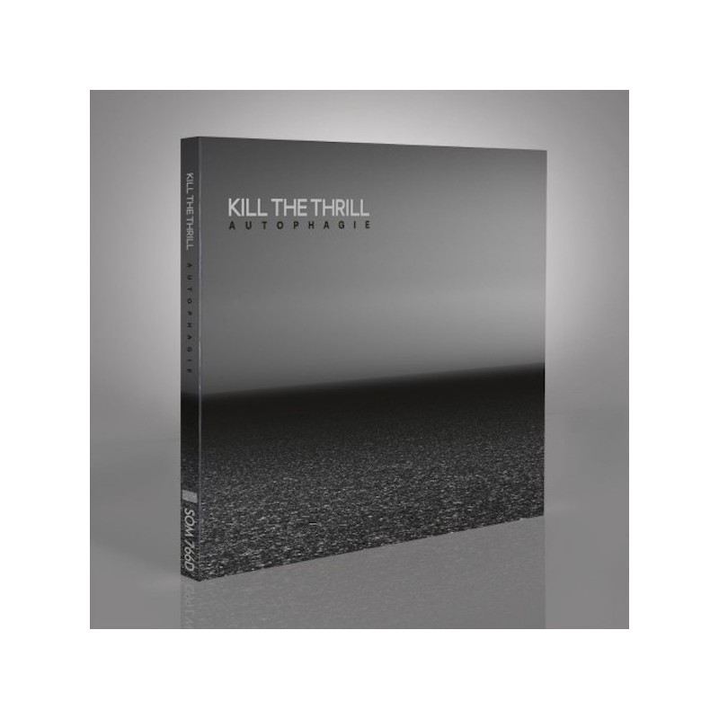 KILL THE THRILL - Autophagie - DIGI CD