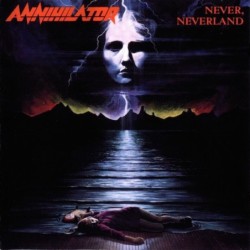 ANNIHILATOR - Never, Neverland - CD