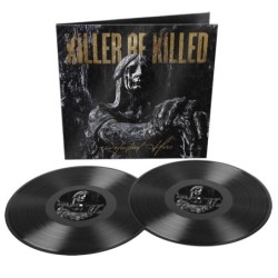KILLER BE KILLED - Reluctant Hero - 2LP