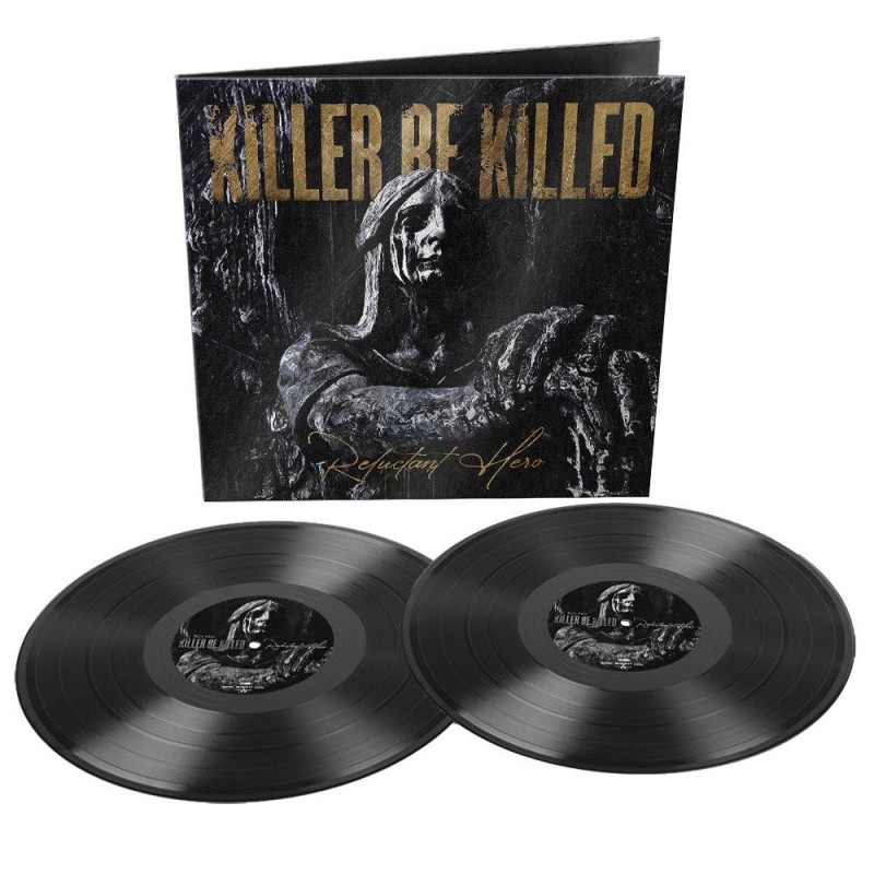 KILLER BE KILLED - Reluctant Hero - 2LP